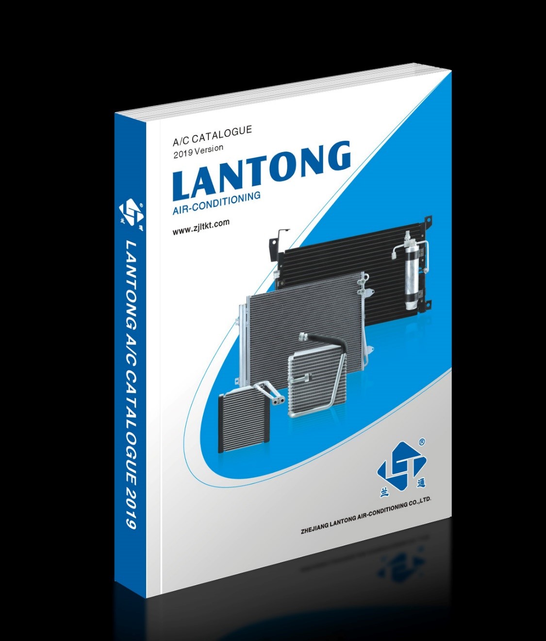 蘭通公司2019版汽車空調冷凝器、蒸發器目錄成功推出,歡迎來電或郵件咨詢。